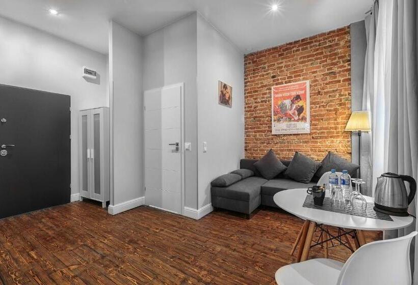 استودیوی استاندارد, Cinema Rooms   Piotrkowska