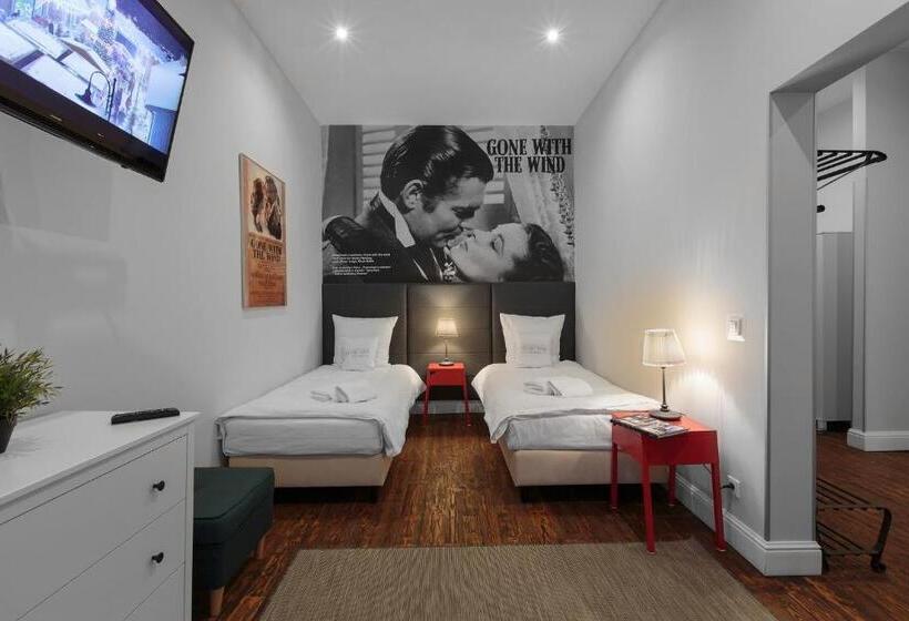 Студия Стандарт, Cinema Rooms   Piotrkowska