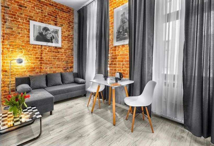 Студия Стандарт, Cinema Rooms   Piotrkowska
