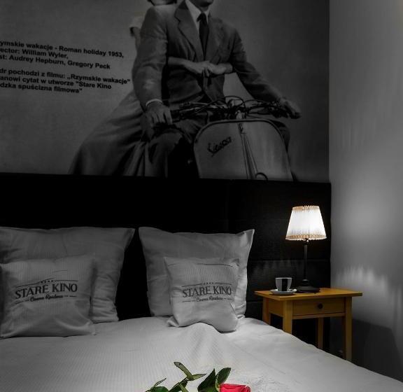 Апартаменты 1 Спальня, Cinema Rooms   Piotrkowska