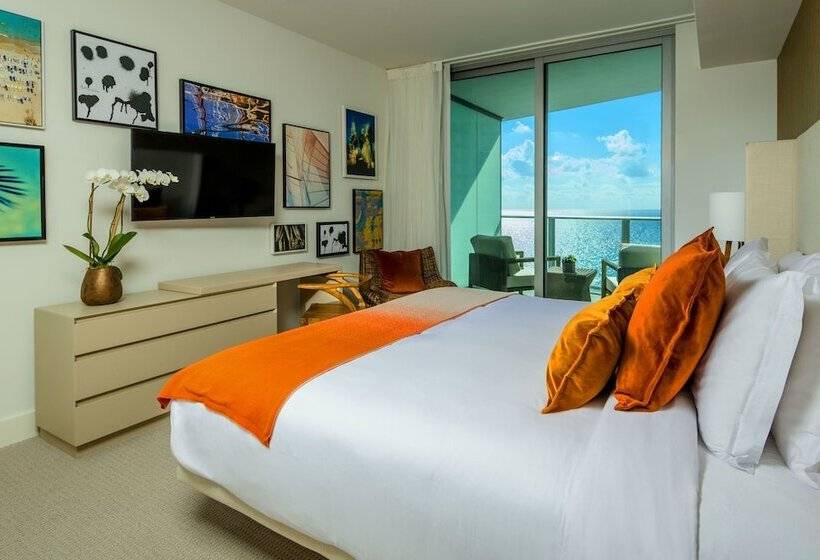 סוויטה משפחתית, Lyfe Beach Resort