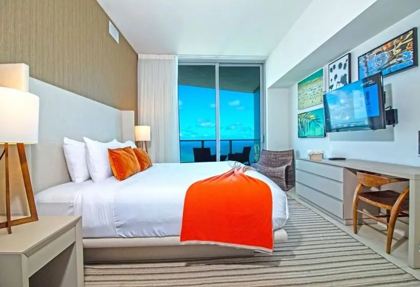 スイート(家族用), Lyfe Beach Resort