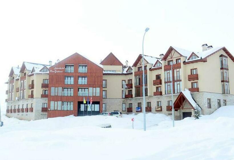استودیوی استاندارد, New Gudauri Apartment