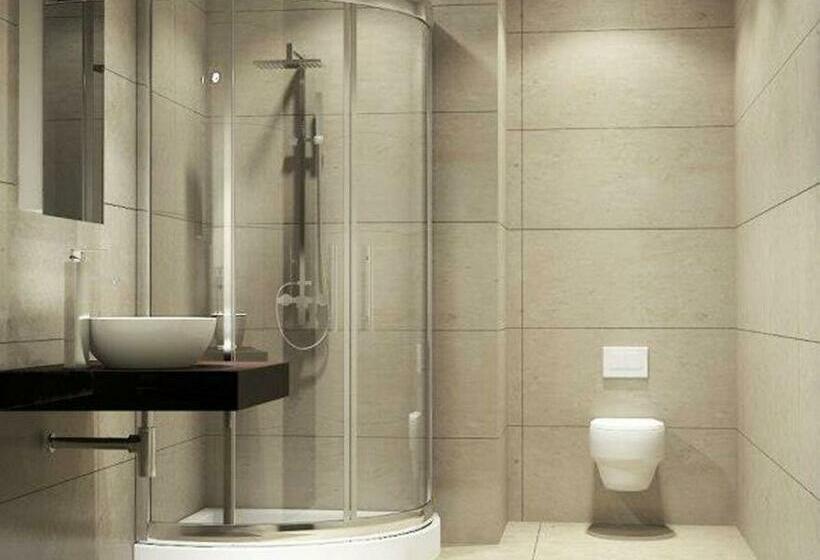 استودیوی استاندارد, New Gudauri Apartment