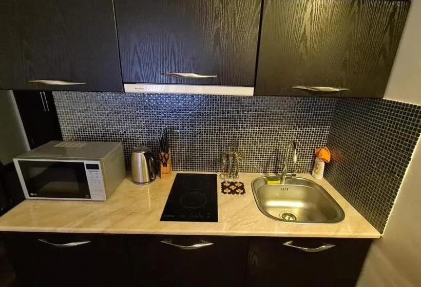 Standard-studio, New Gudauri Apartment