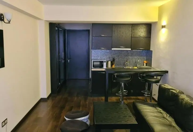 Standard-studio, New Gudauri Apartment
