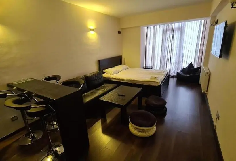 Standard-studio, New Gudauri Apartment