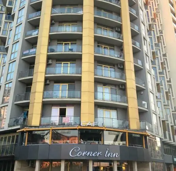 آپارتمان 1 خوابه با چشم‌انداز دریا, Orbi Plaza Tamara