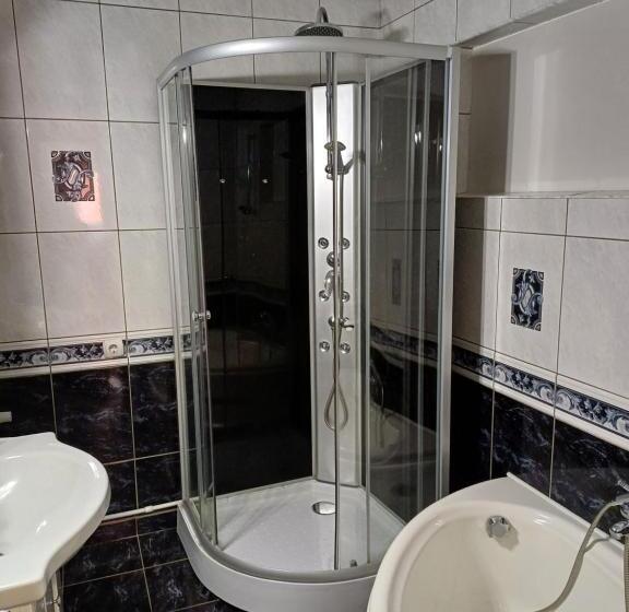 شقة غرفتين, Casa Anda