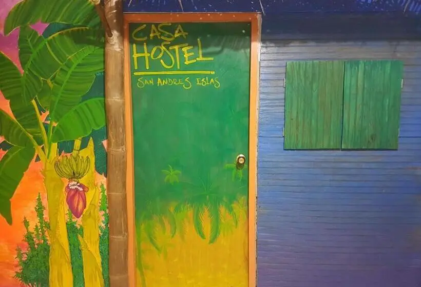 スタンダードルーム, Casa Hostel San Andres