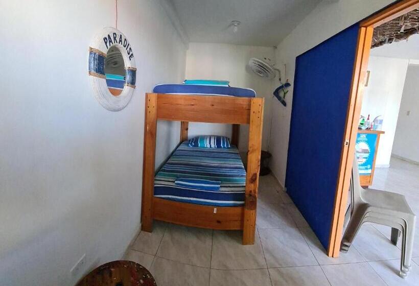 Номер Стандарт, Casa Hostel San Andres