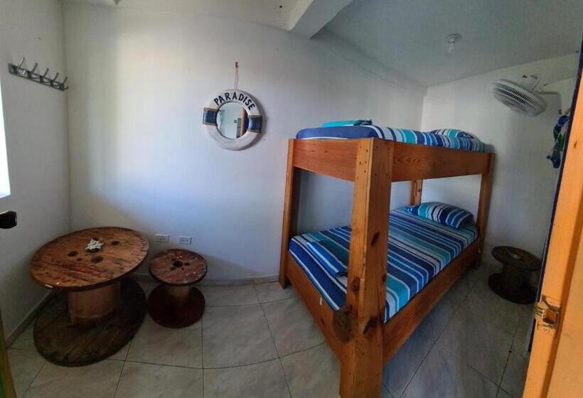 Номер Стандарт, Casa Hostel San Andres