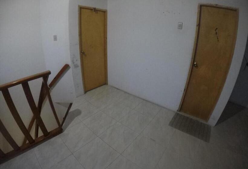 Номер Стандарт Совместная Ванная, Casa Hostel San Andres