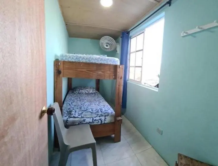 ベーシックルーム, Casa Hostel San Andres