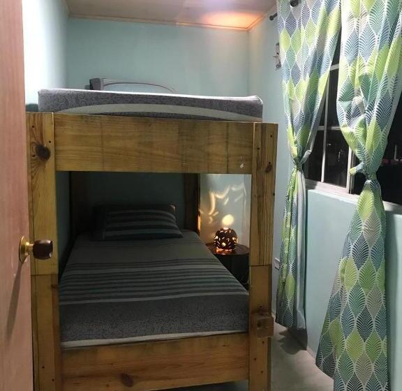 Номер Basic, Casa Hostel San Andres