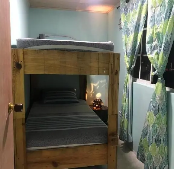 ベーシックルーム, Casa Hostel San Andres