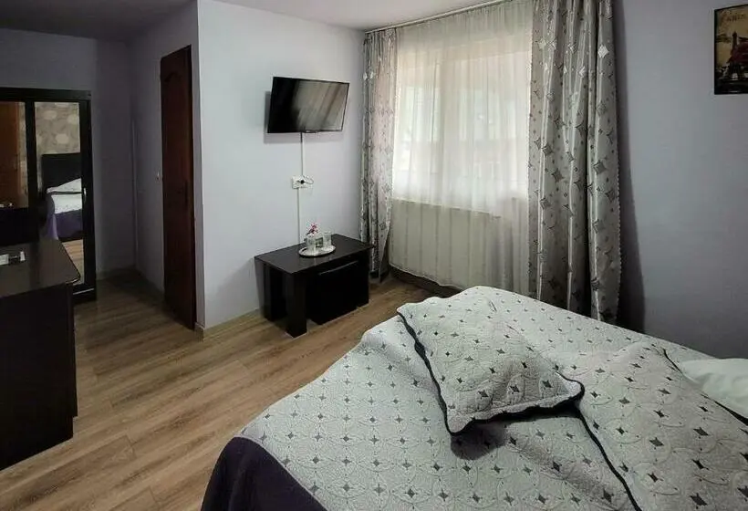 اتاق استاندارد با تخت بزرگ, Casa Krista