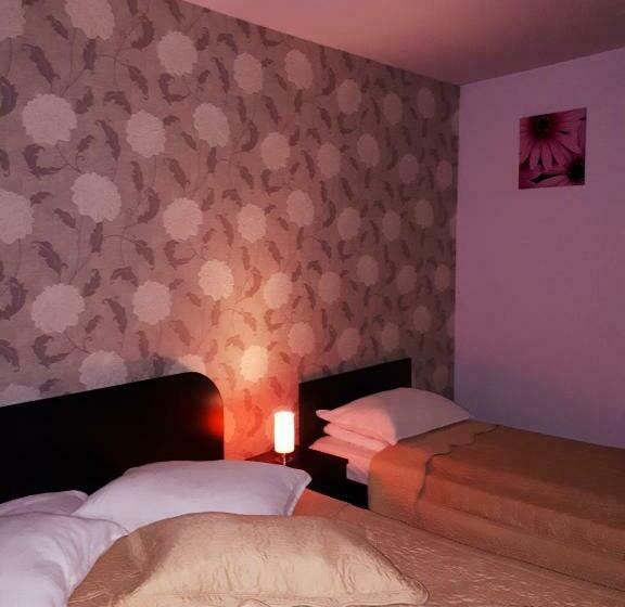 Номер Стандарт Трехместный, Casa Krista