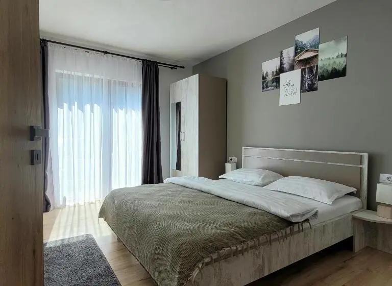 اتاق استاندارد با تخت بزرگ, Casa Krista