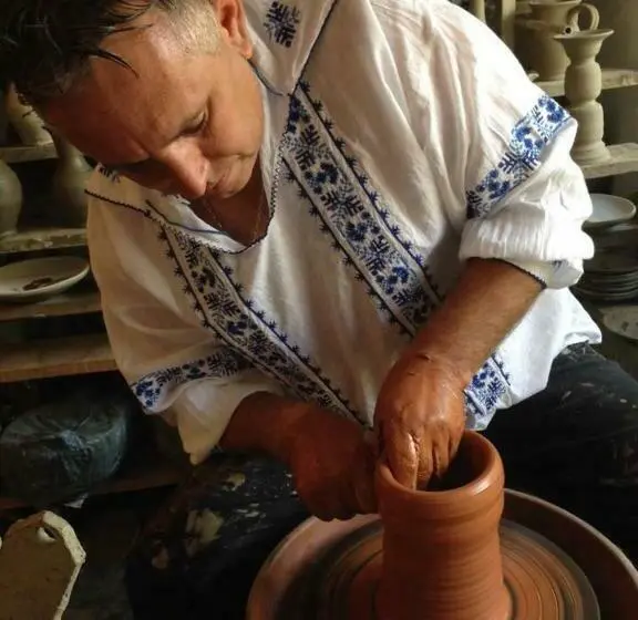 スタンダードルーム, Conacul Paloși