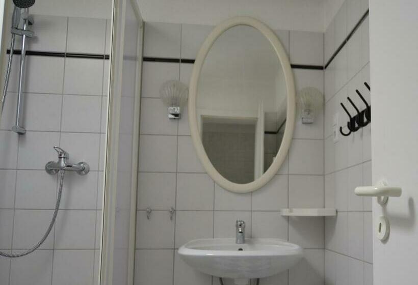 이코노미 룸, Ferienanlage Duhnen Haus 23