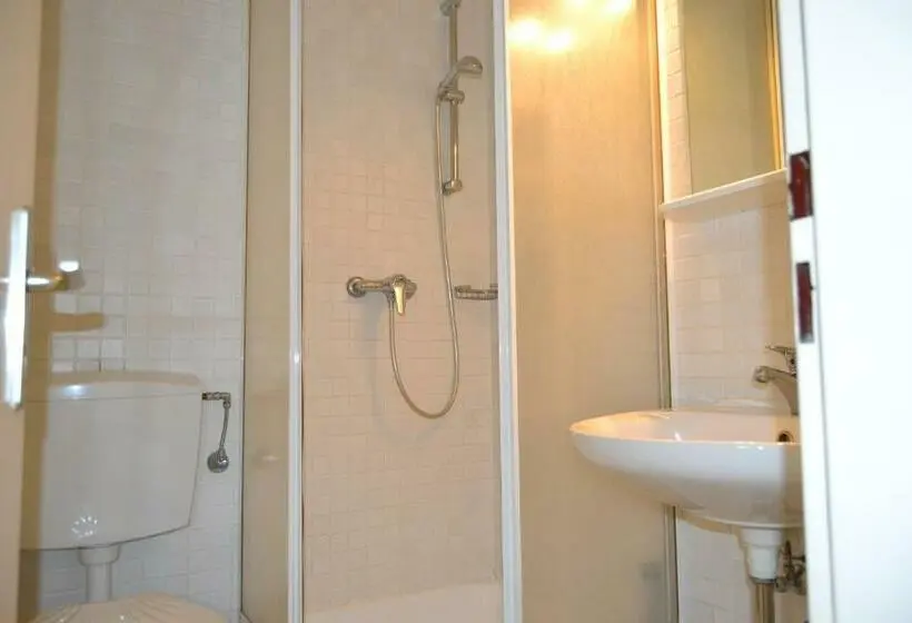 اتاق اکونومی یک تخته, Ferienanlage Duhnen Haus 23