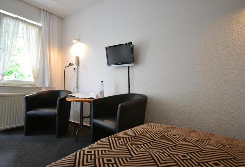 이코노미 트리플 룸, Ferienanlage Duhnen Haus 23