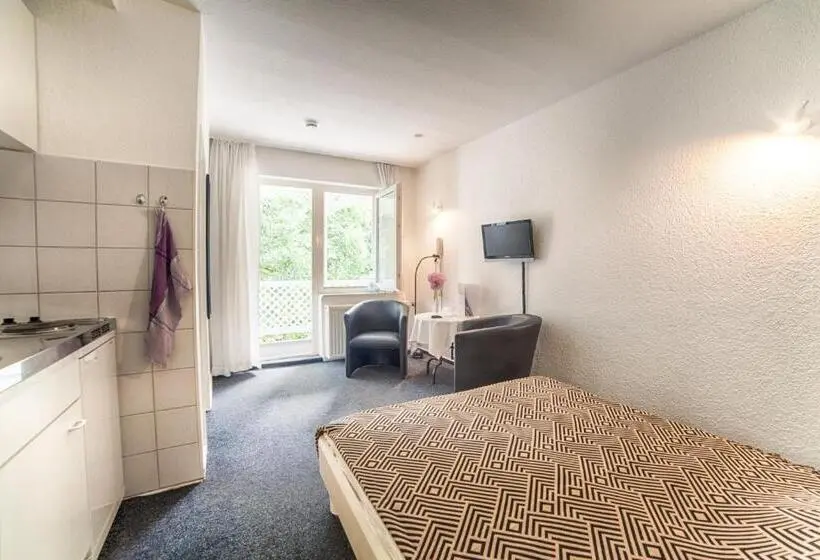 Economy Triple Room, Ferienanlage Duhnen Haus 23