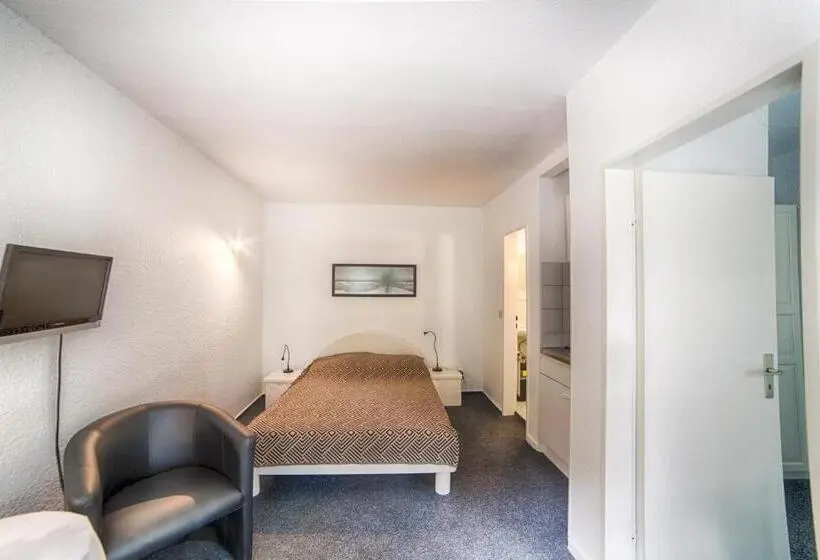 Economy Triple Room, Ferienanlage Duhnen Haus 23
