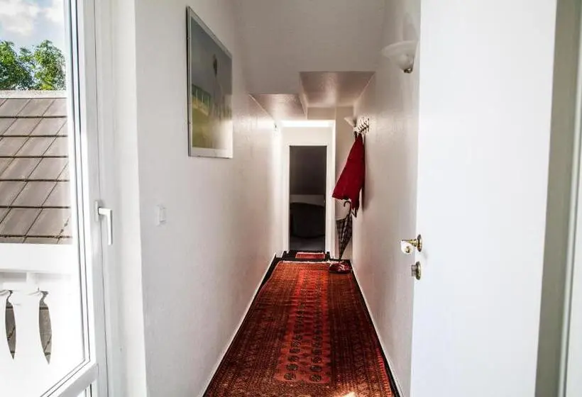 آپارتمان 2 خوابه, Ferienanlage Duhnen Haus 23
