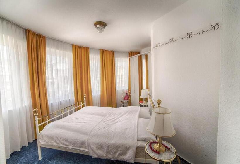 침실 2개 아파트, Ferienanlage Duhnen Haus 23