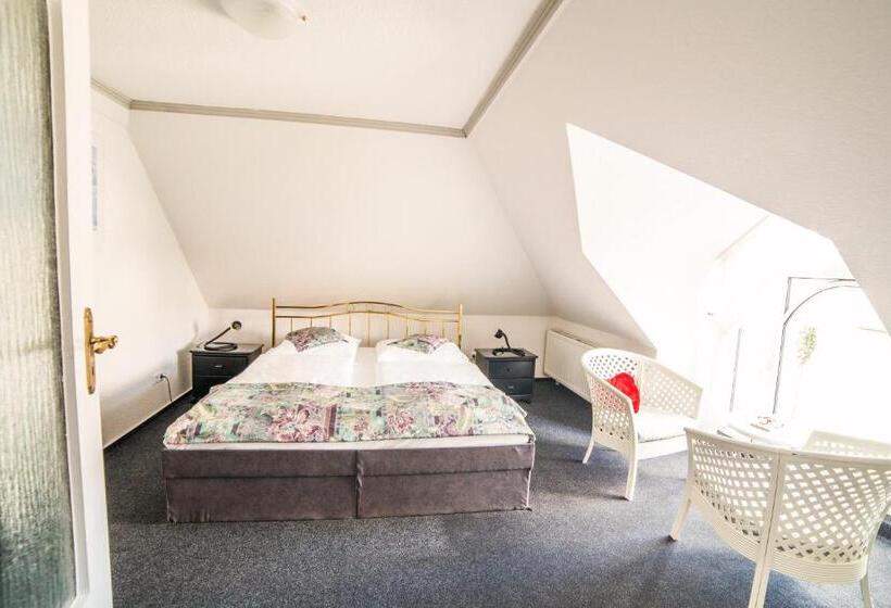 침실 2개 아파트, Ferienanlage Duhnen Haus 23