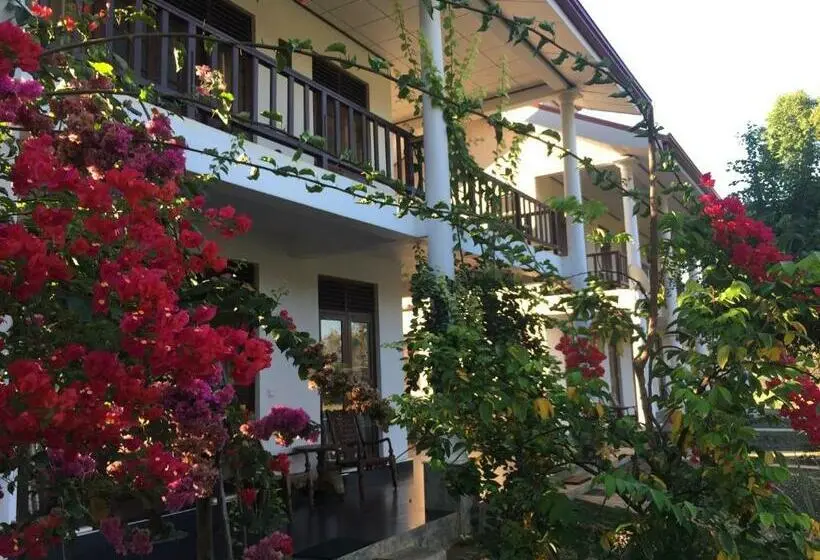バルコニー付きデラックスルーム, Goddess Garden Sigiriya