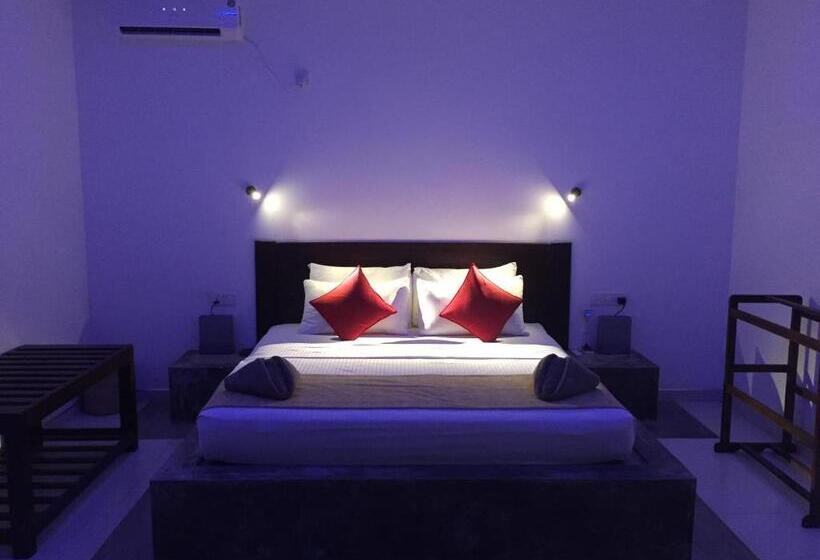 발코니 디럭스 룸, Goddess Garden Sigiriya