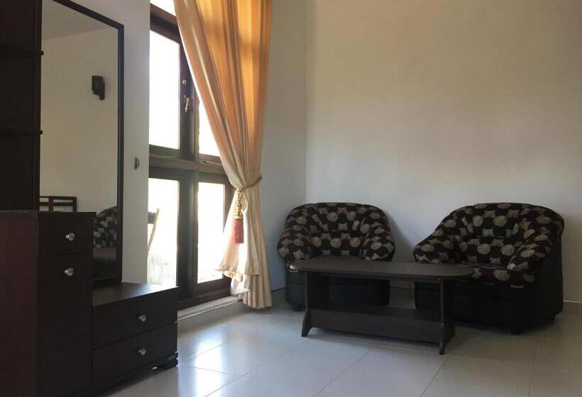 디럭스 룸 호수 전망, Goddess Garden Sigiriya