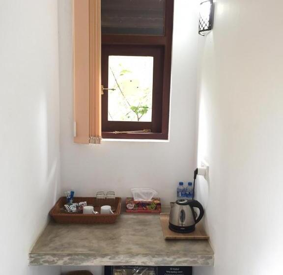 스탠다드 룸 가든 전망, Goddess Garden Sigiriya