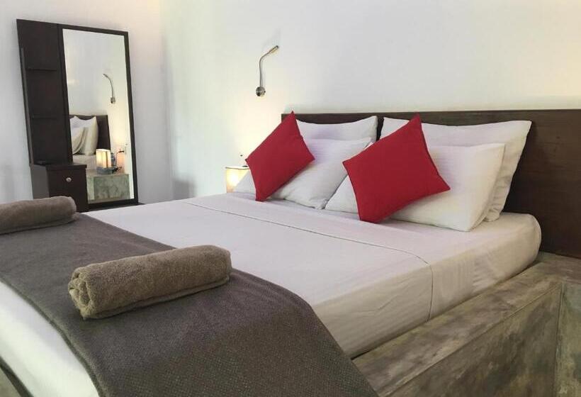 싱글 디럭스 룸, Goddess Garden Sigiriya