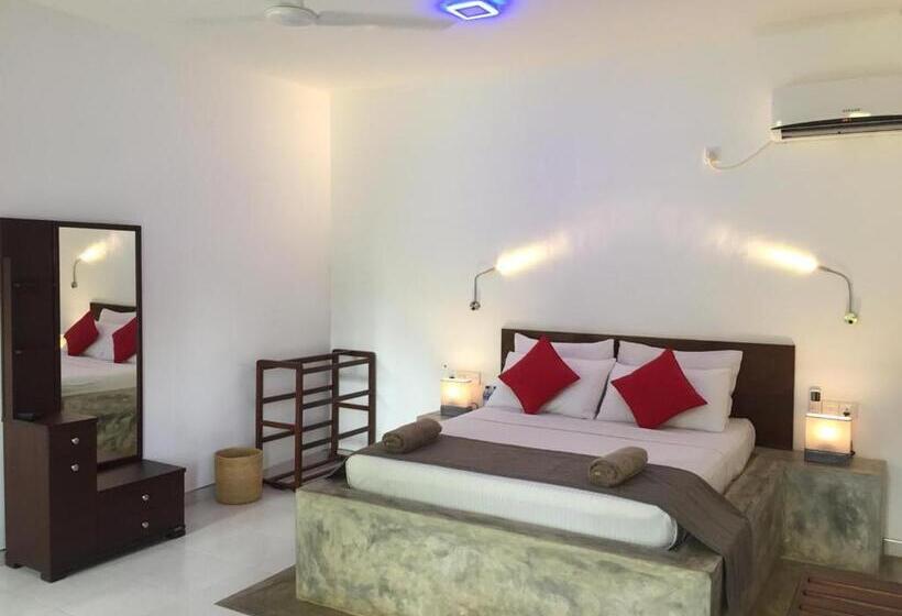 스탠다드 룸 가든 전망, Goddess Garden Sigiriya