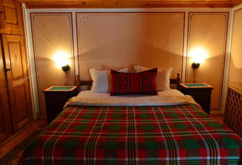 带1个卧室的公寓, Guest House Zlatniyat Telets