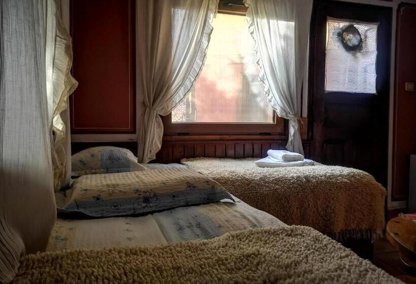 带1个卧室的公寓, Guest House Zlatniyat Telets