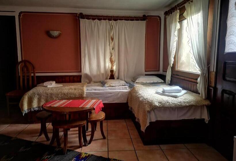 Апартаменты 1 Спальня, Guest House Zlatniyat Telets