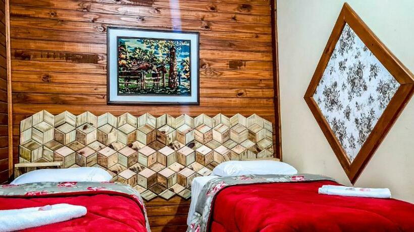 کلبه ییلاقی, Hospedaria Kayser Haus