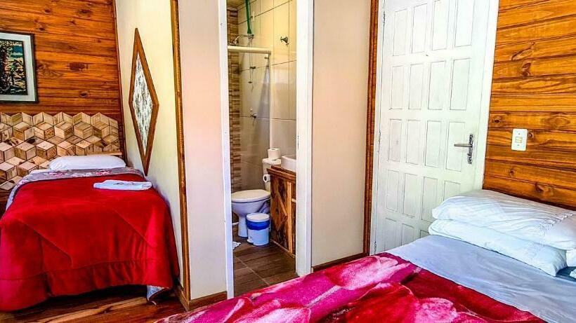 کلبه ییلاقی, Hospedaria Kayser Haus