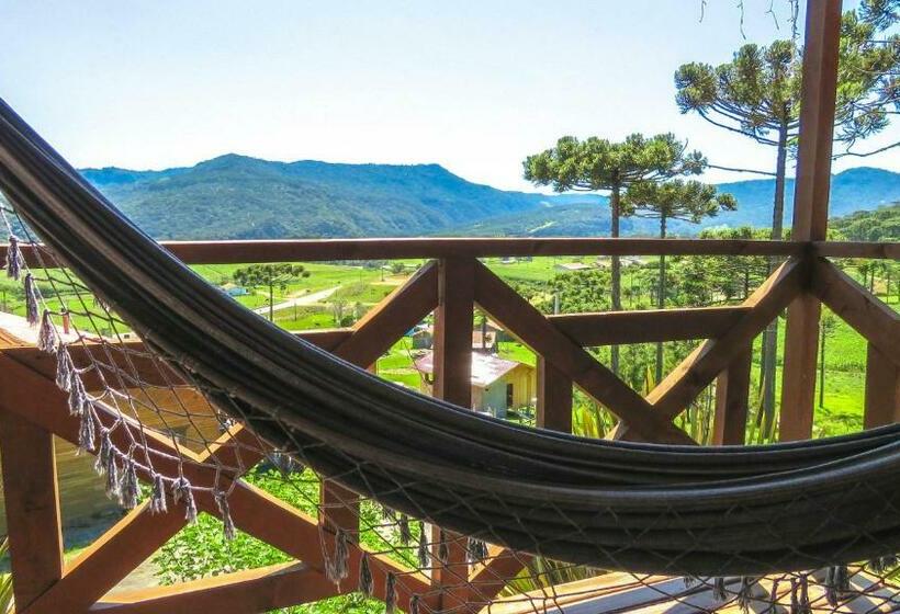 کلبه ییلاقی, Hospedaria Kayser Haus