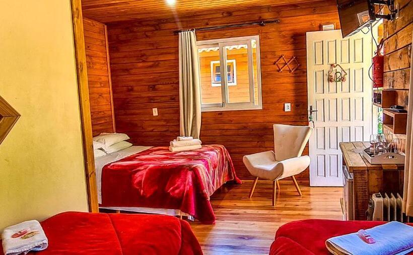 Шале 1 Спальня, Hospedaria Kayser Haus