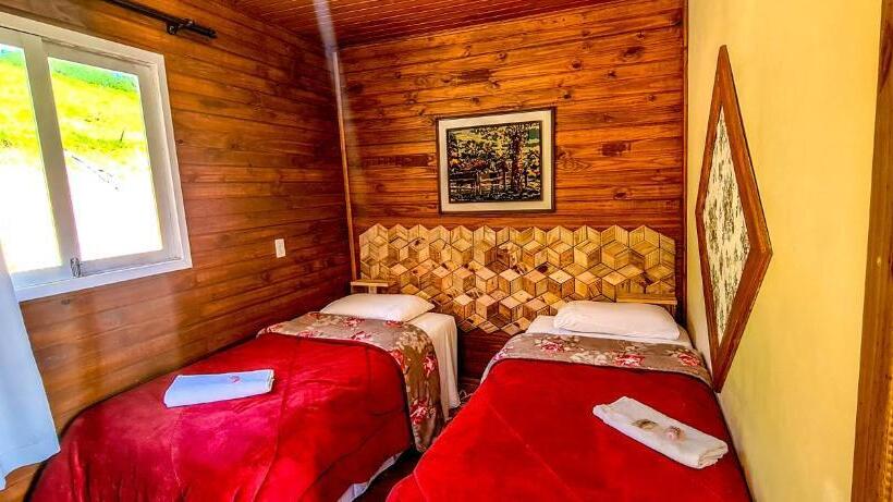 کلبه ییلاقی, Hospedaria Kayser Haus