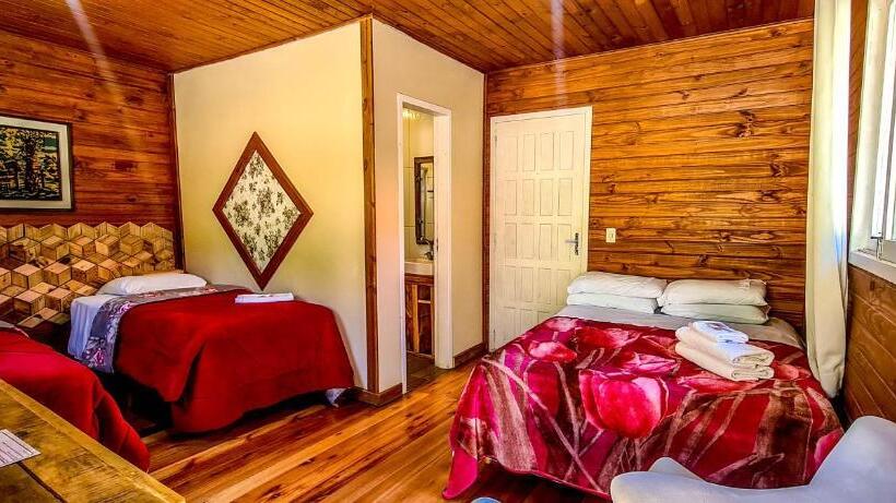 کلبه ییلاقی, Hospedaria Kayser Haus