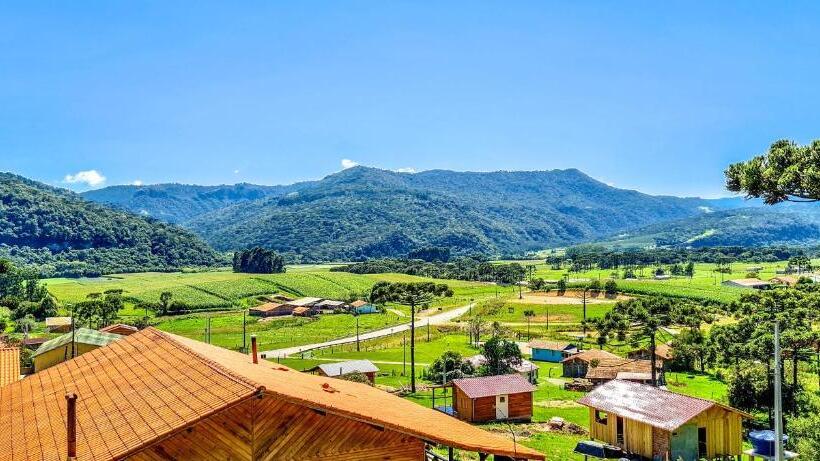 کلبه ییلاقی, Hospedaria Kayser Haus