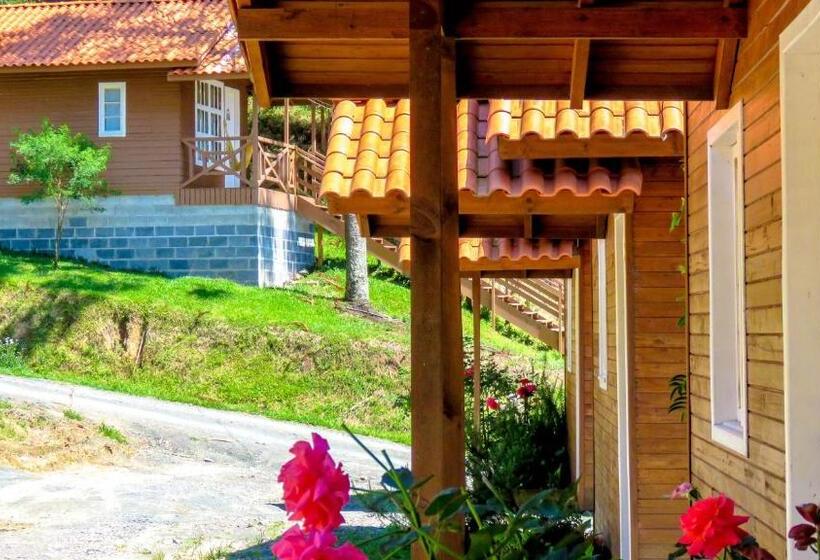 کلبه ییلاقی, Hospedaria Kayser Haus