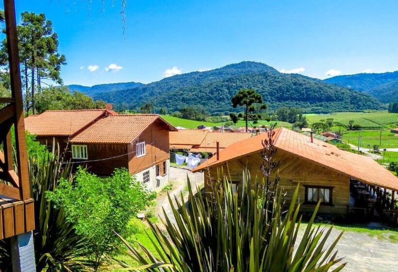 کلبه ییلاقی, Hospedaria Kayser Haus